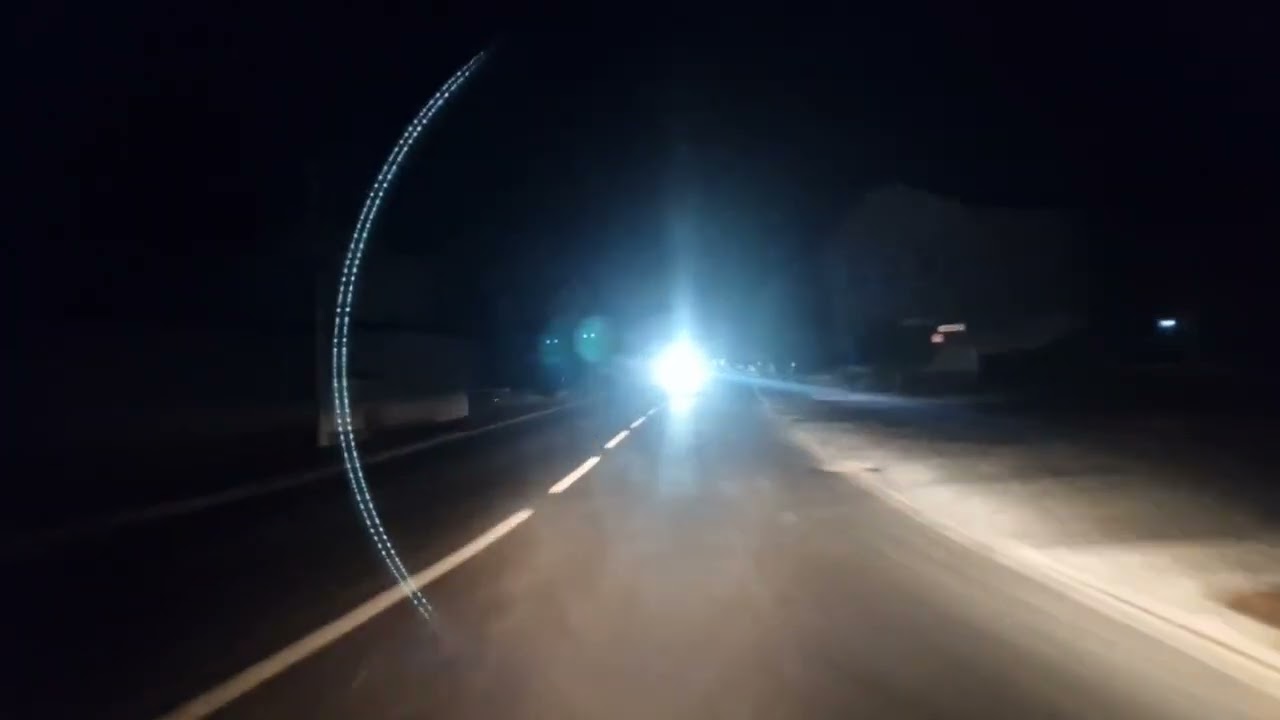 Nürnberg Nightliner N 7 Großhabersdorf - Nürnberg Hauptbahnhof