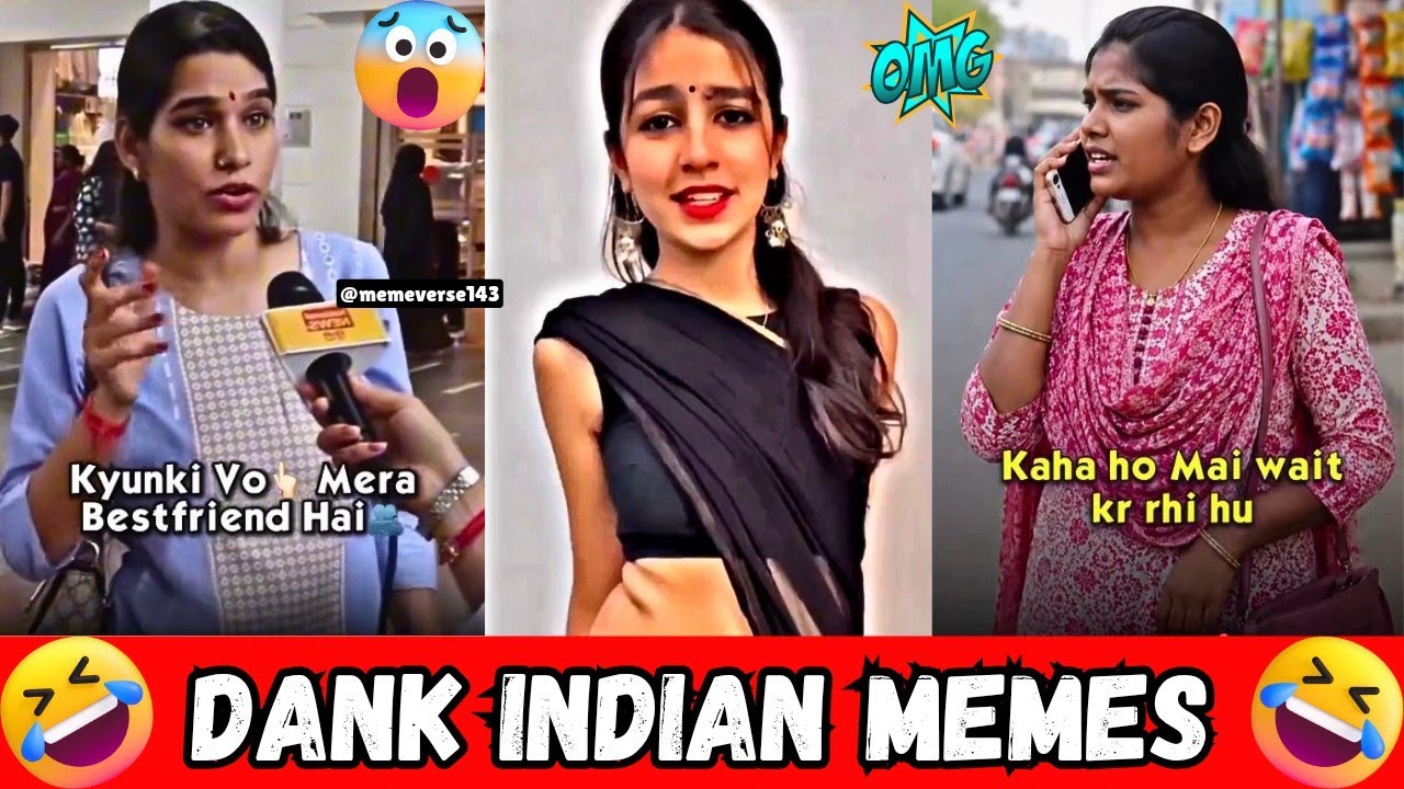 Wah Kya Scene Hai 😂 | Ep 183 | Trending Memes | Dank Memes | Indian Memes Compilation