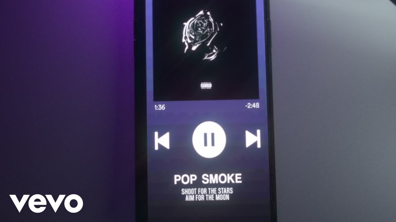 Pop Smoke - Got It On Me (Official)