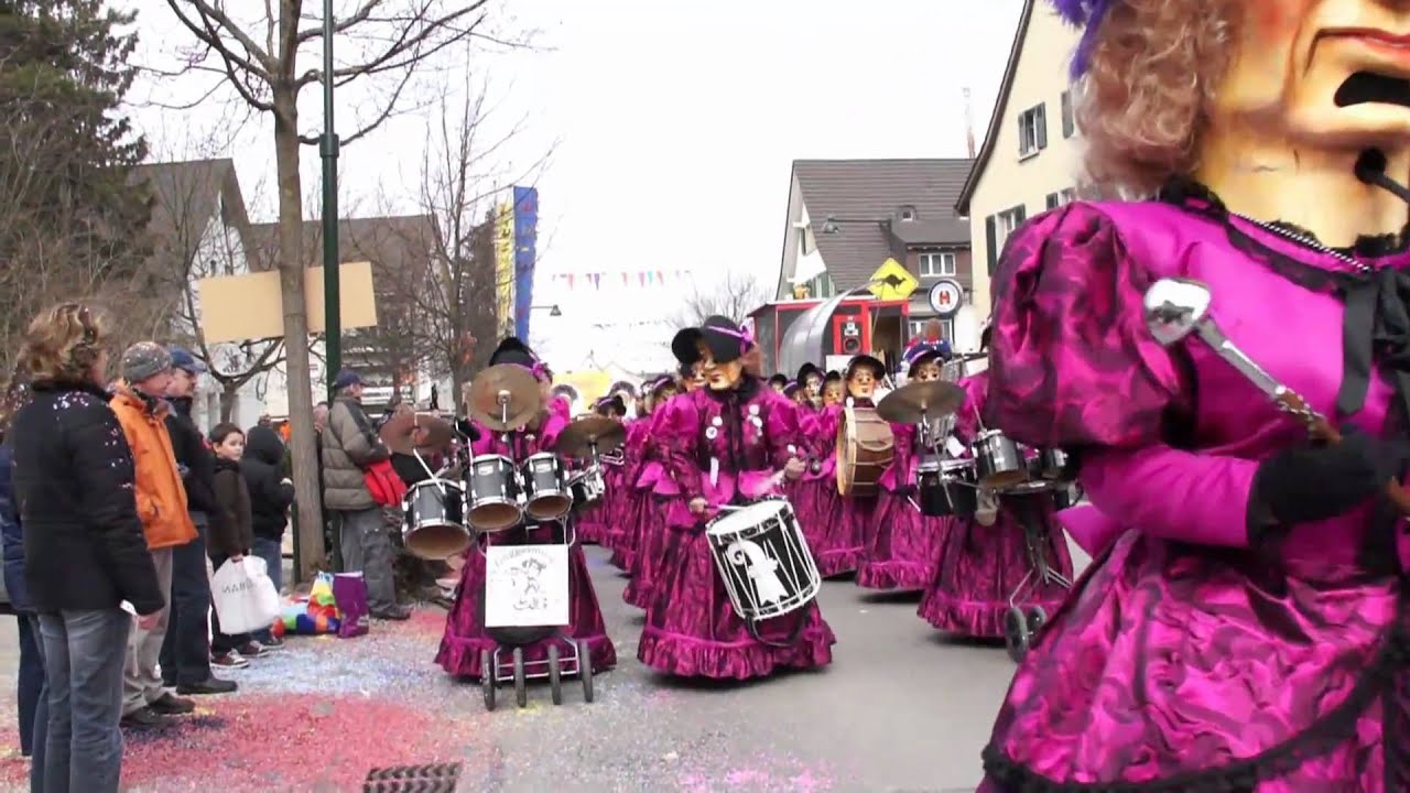 Gugger-Fasnacht Ettingen 2011