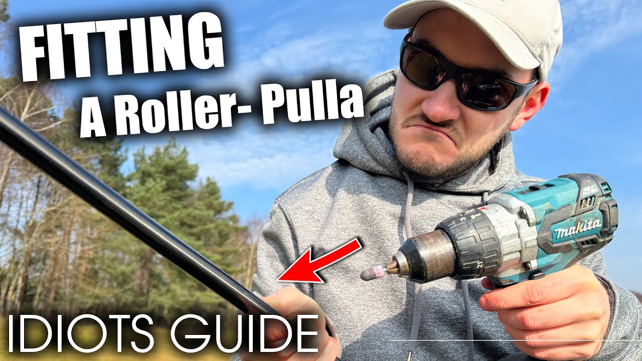 Fit a Roller Pulla Bush | Idiots Guide