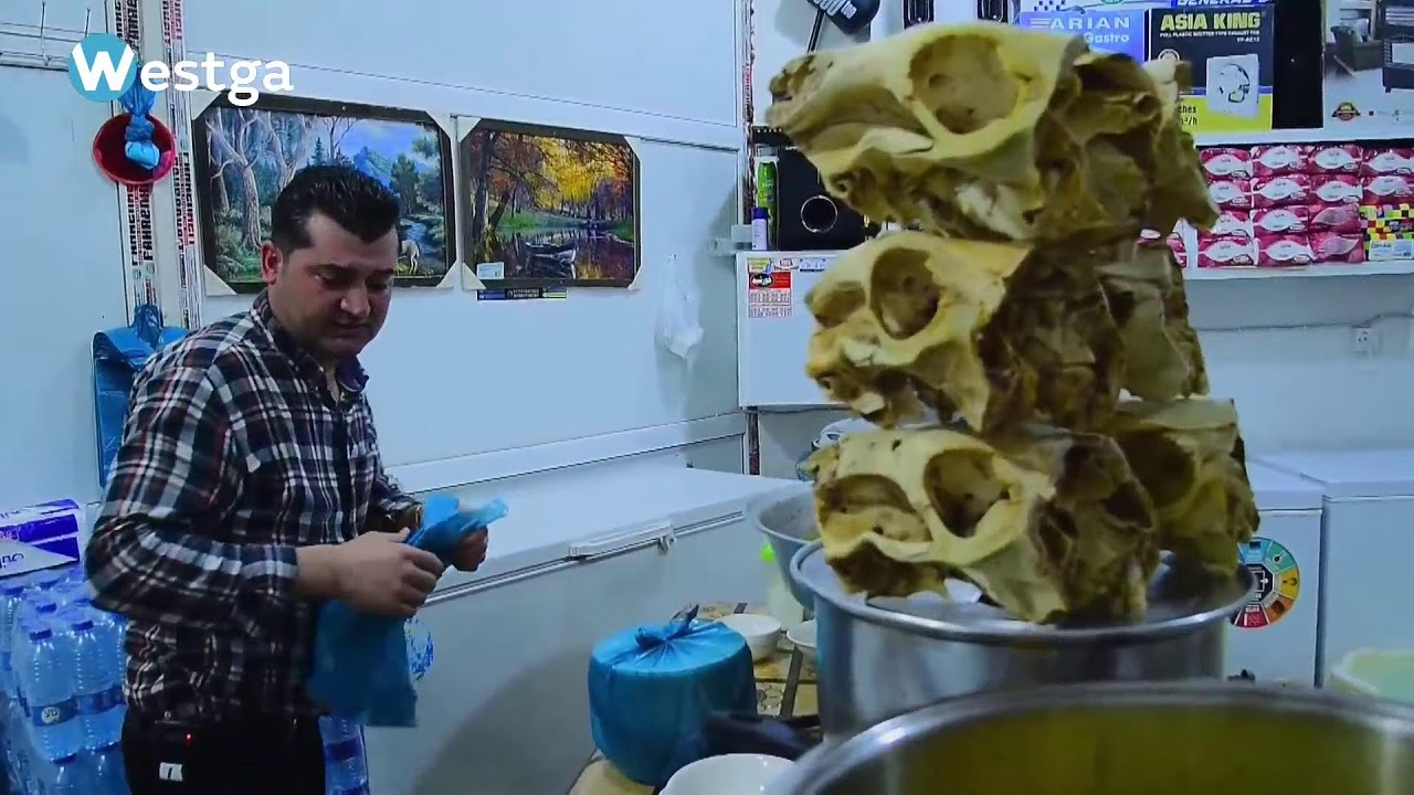 ڕانیە سەروپێخانەیەک سەروپێخانەیەک سەرنجی کڕیارانی ڕادەکێشێ