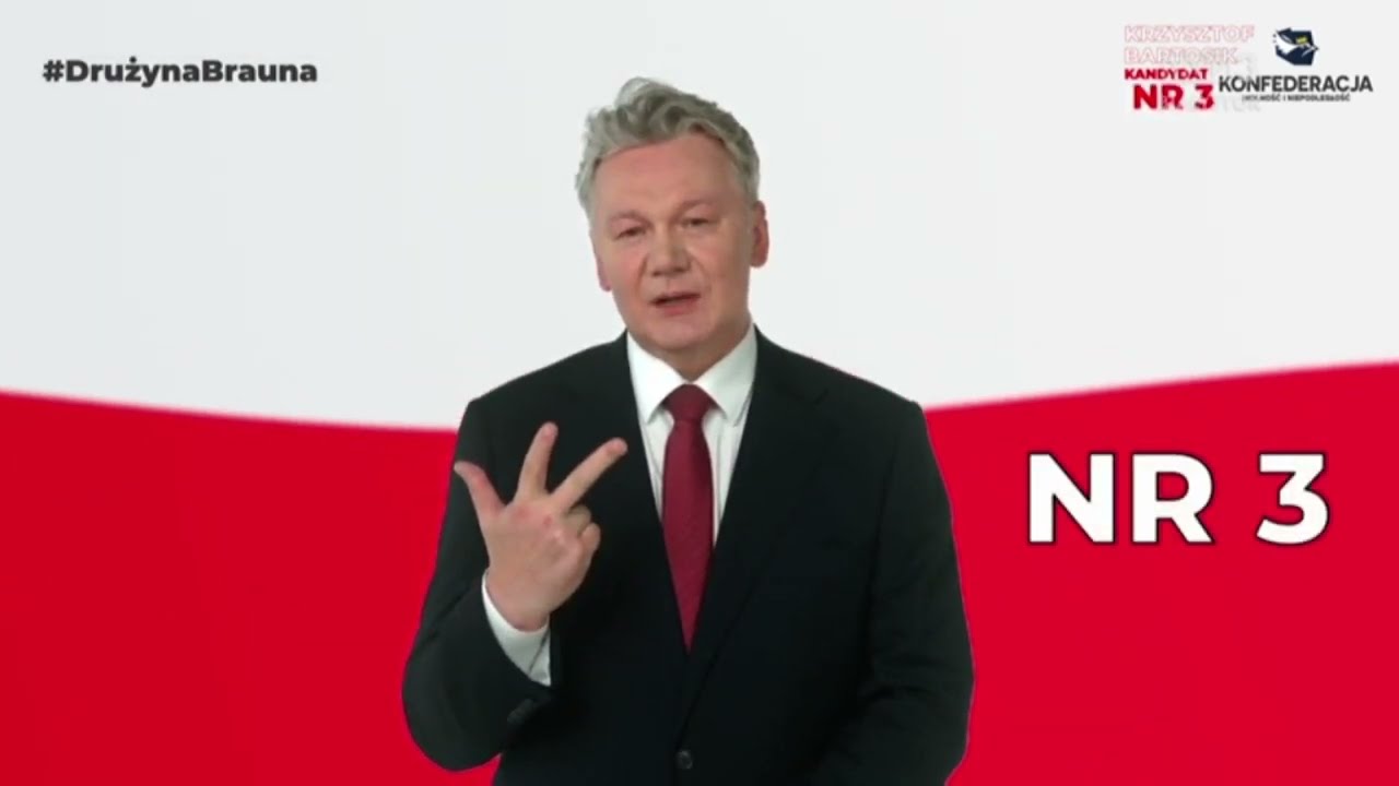Audycje komitetów wyborczych w TVP3 Białystok - 7:05 30.09.2023