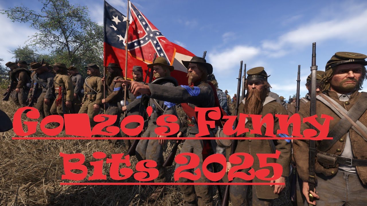 Funny Bits 2025