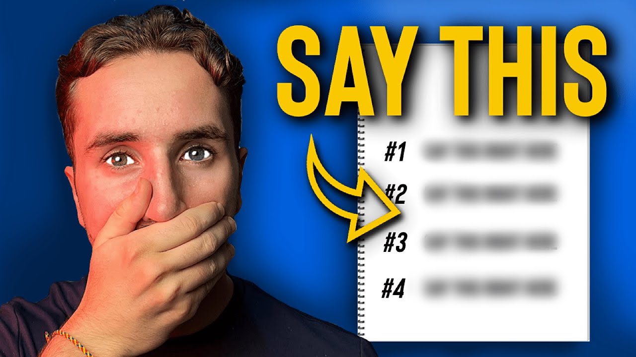 The ULTIMATE appointment setting DM SCRIPT | Full Training