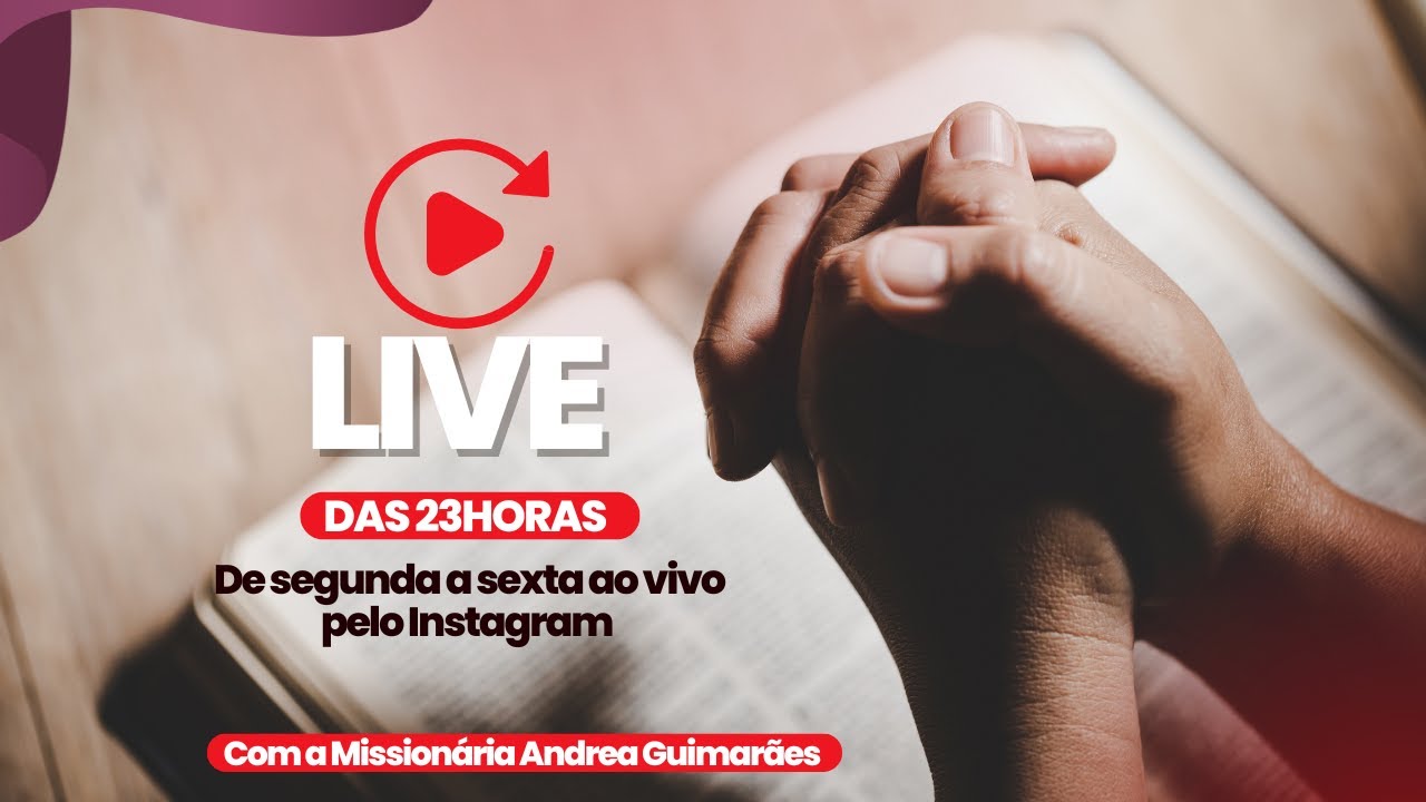 Live das 23h - Diretamente pelo Instagram , 24/12