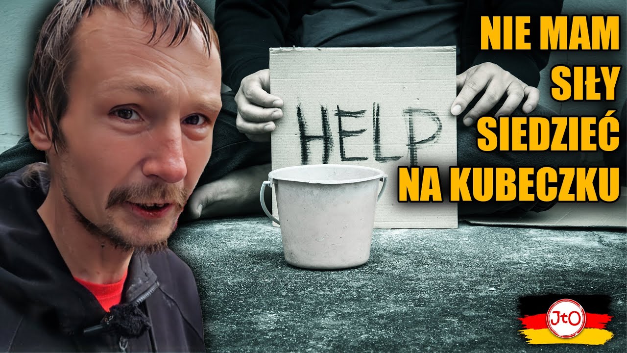 Po MIESIĄCU w BERLINIE ZROZUMIAŁEM, że już NIE MAM DOMU! Nie MAM siły SIEDZIEĆ na KUBECZKU!