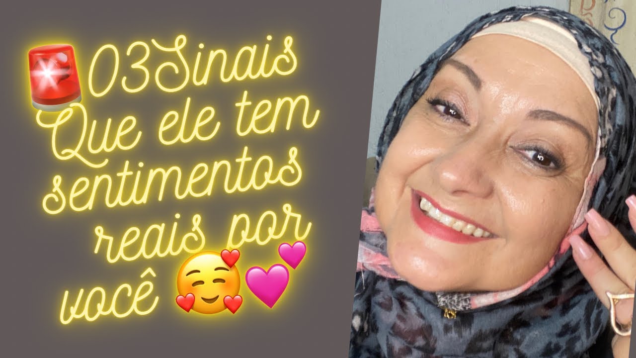3 sinais que ele tem sentimento por você 😱🥰🥰 #muculmanos