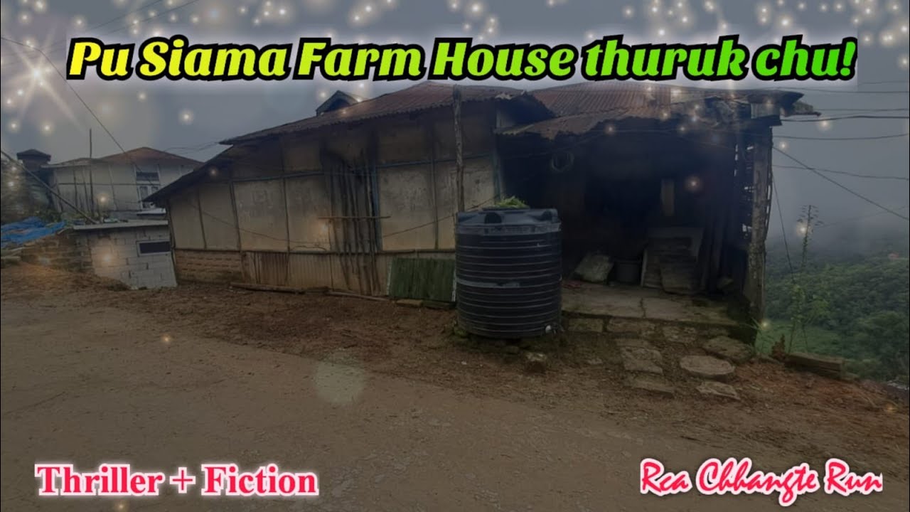 Pu Siama Farm House a thuruk (Wednesday Special)