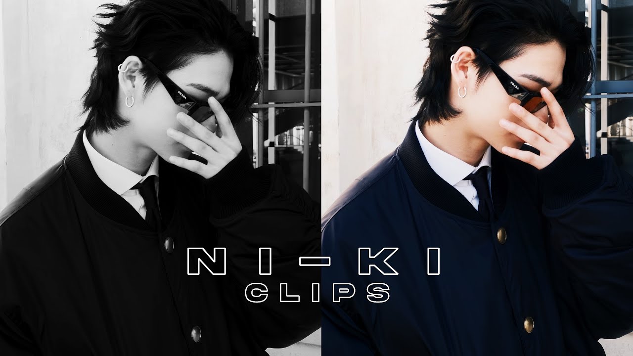 「4k」 enhypen niki hot/badass editing clips | scenepack