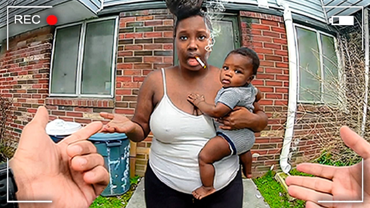 Cops Teach Entitled Mom A Lesson She Won&rsquo;t Ever Forget
