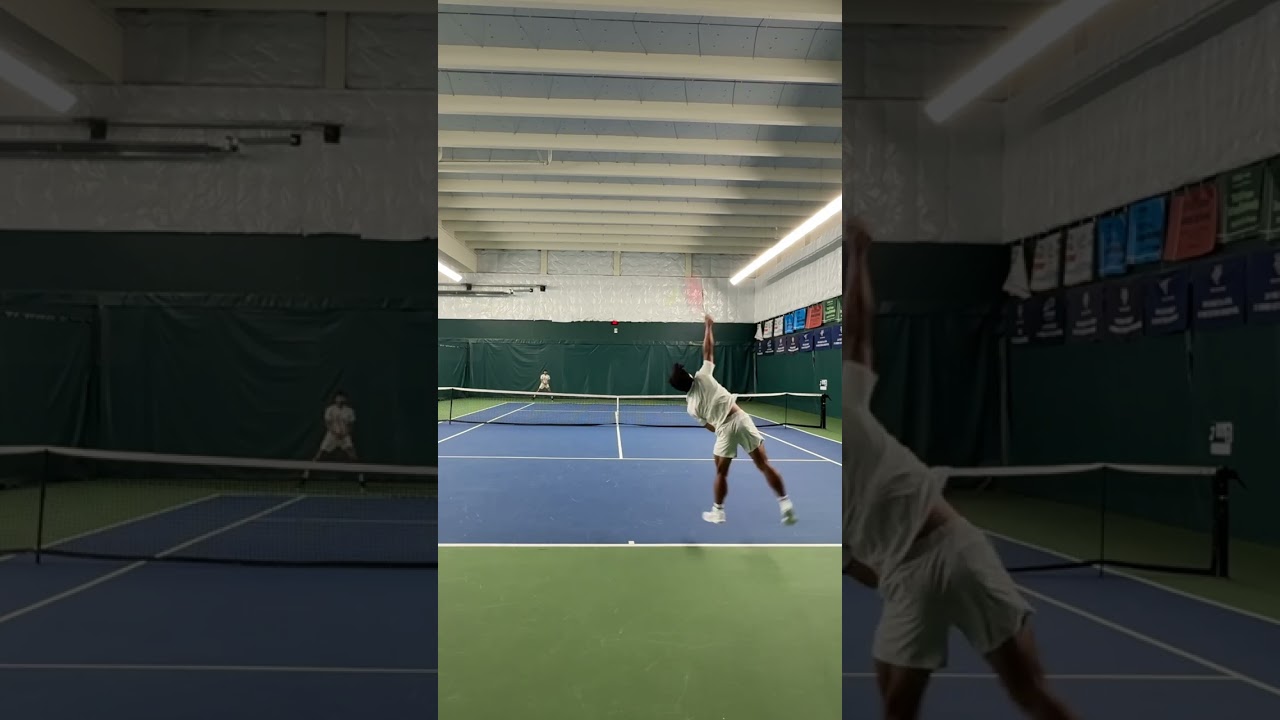 USTA 4.5 ACES Professional Tennis Player #tennis #usta