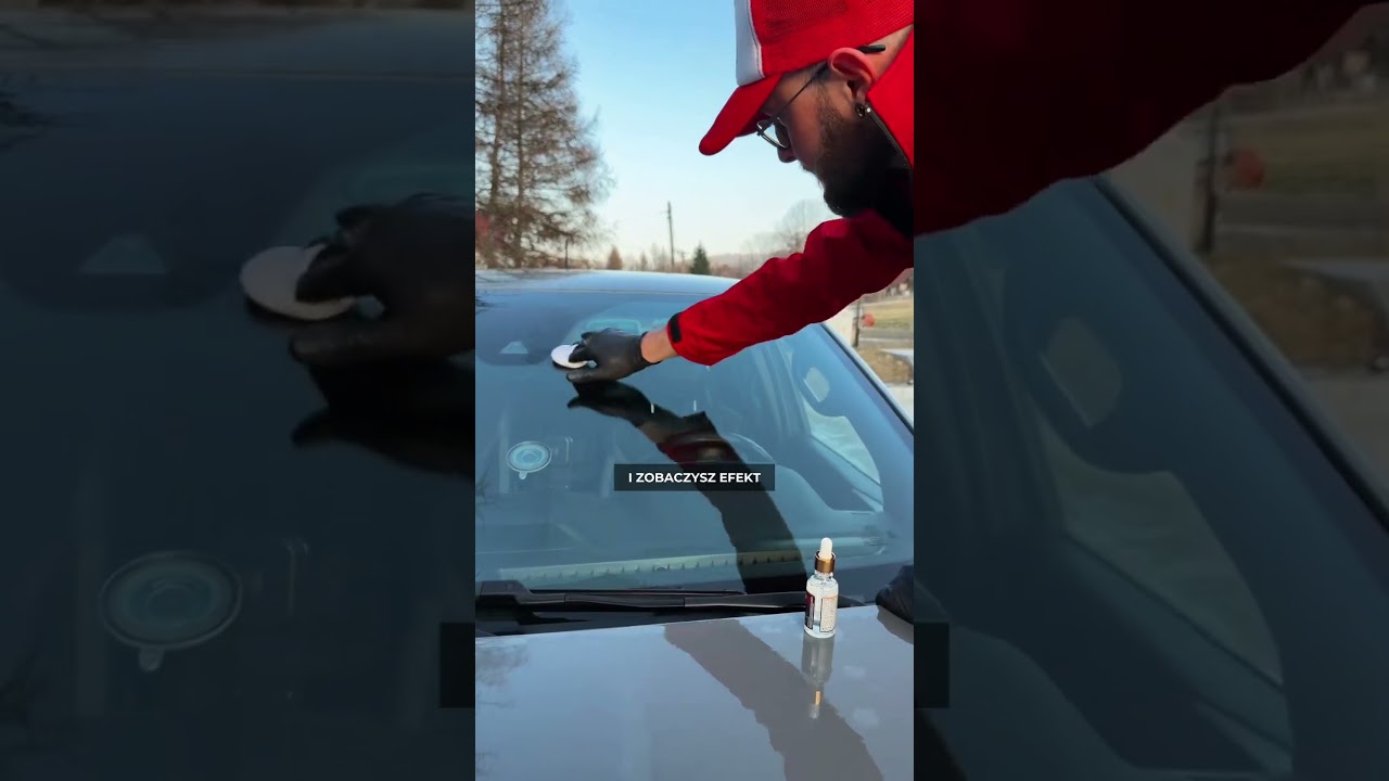 INVISIBLE WIPER HOW TO APPLY?