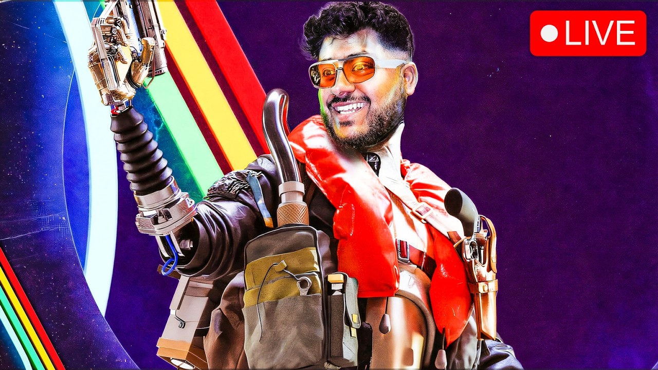 LIVE - Banana Brothers Assembling - Arc Raiders