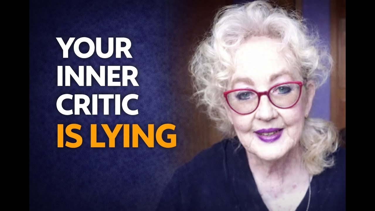 “Your Inner Critic Is Lying” – Julia Cameron on Creative Unblocking