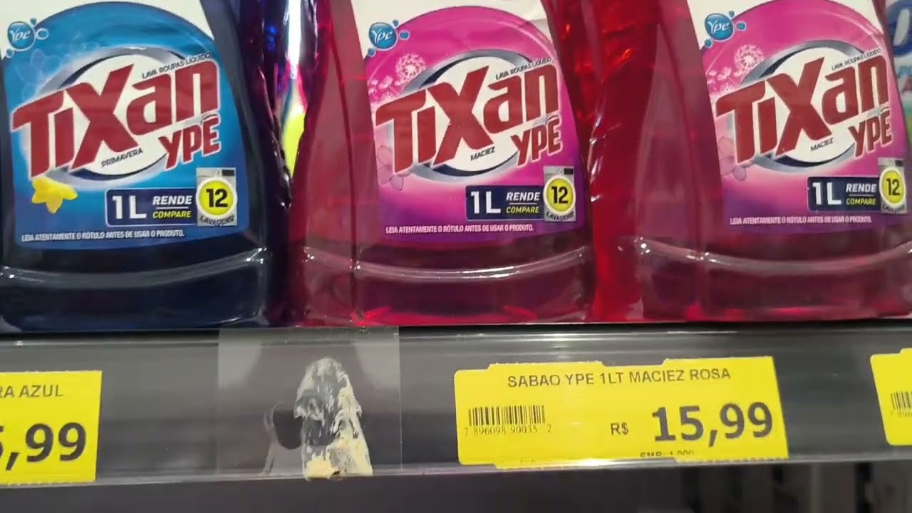 Esse produto não vende, vamos testar se é bom 