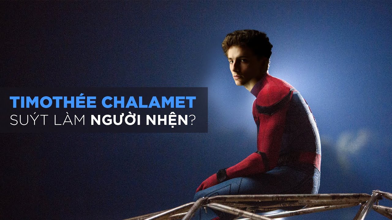 TIMOTHÉE CHALAMET - Định Nghĩa Mới Về Sự NAM TÍNH