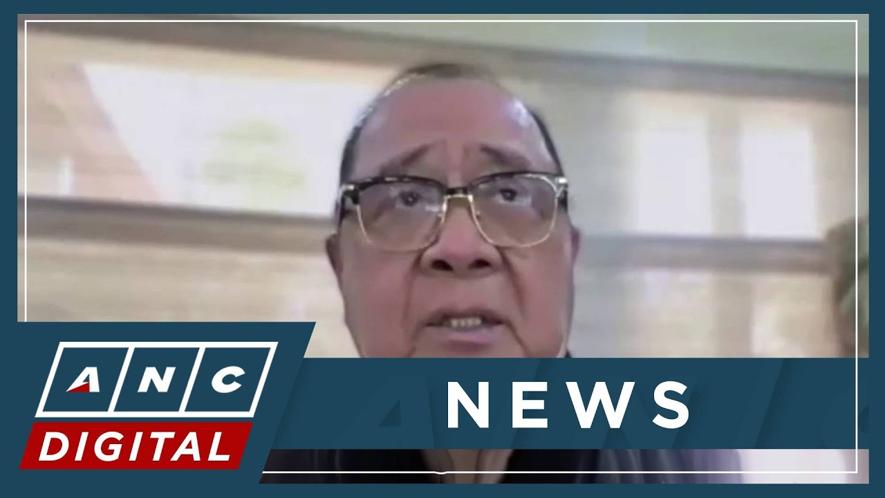 NUP clarifies: No 'party stand' on VP Duterte impeachment | ANC