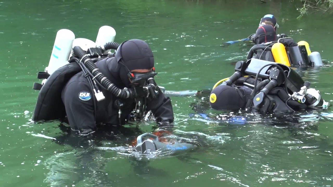 aquaProp DPV and Rebreather Diver
