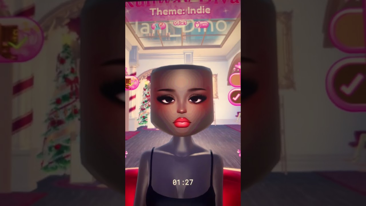 No game pass challenge 🐾 #roblox #dti #fypシ