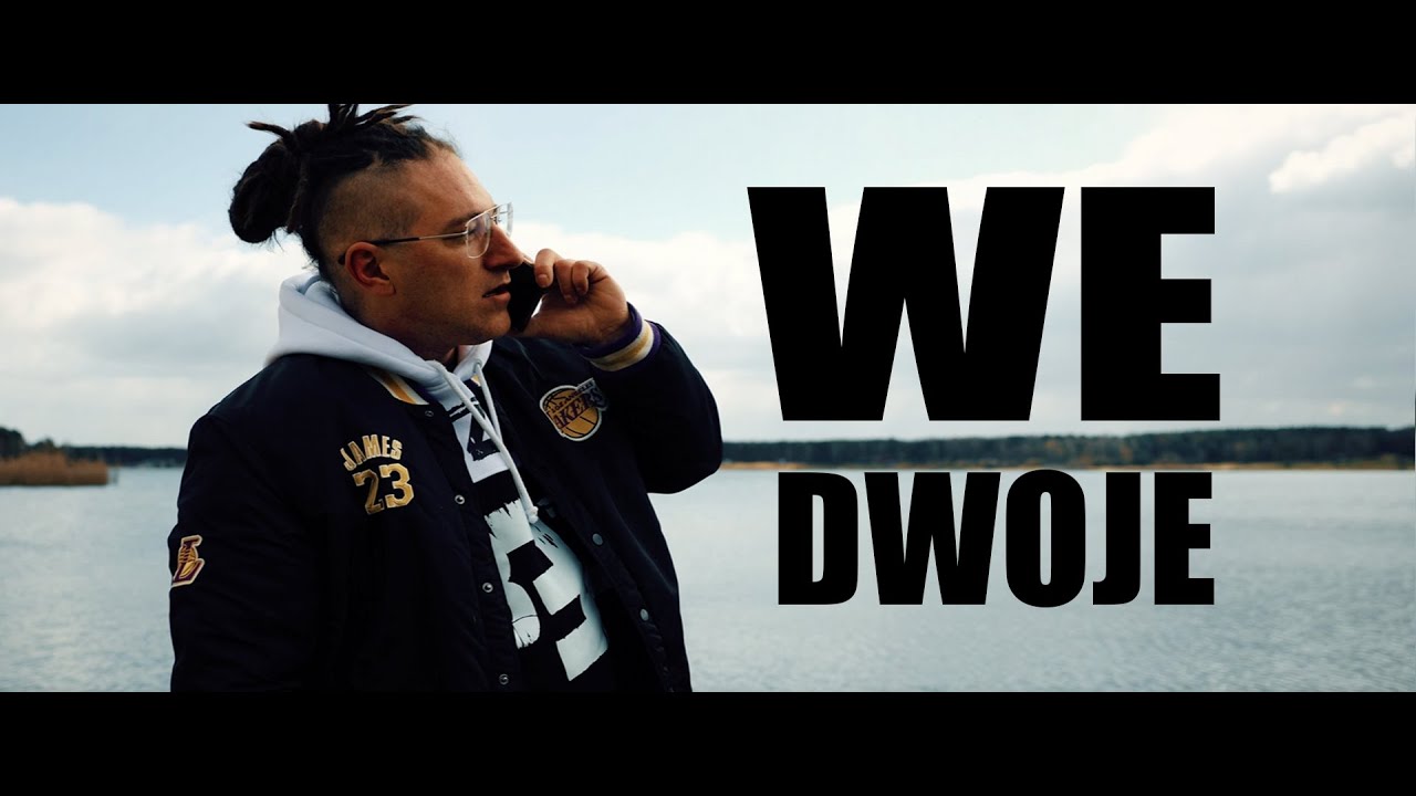 KLESZCZ - WE DWOJE ft. K2 (prod. Greg/Miliony Decybeli I Oficjalny Teledysk I LUK STEP 2025)