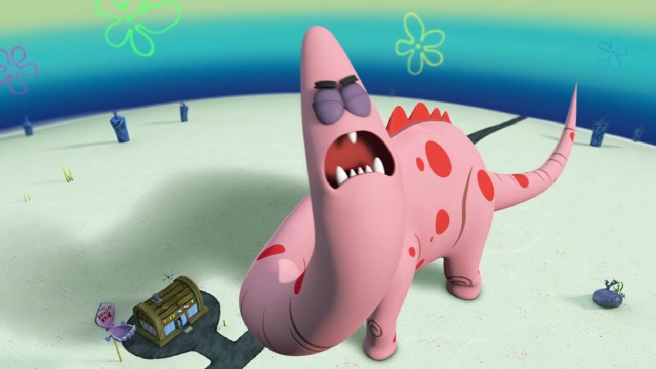 SpongeBob SquarePants Full Movie, SpongeBob HeroPants All Game Cutscenes + Alternative Ending