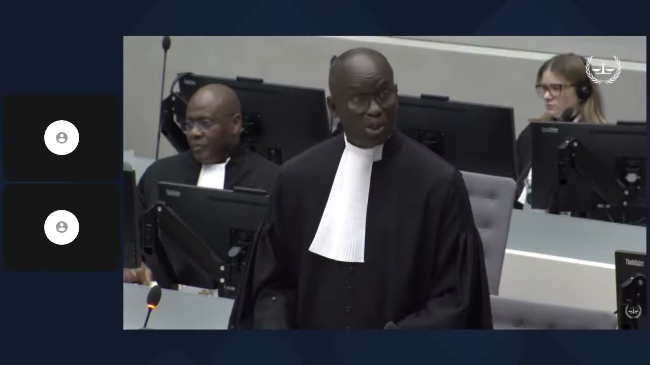 CONFIRMATION OF CHARGES PART 2