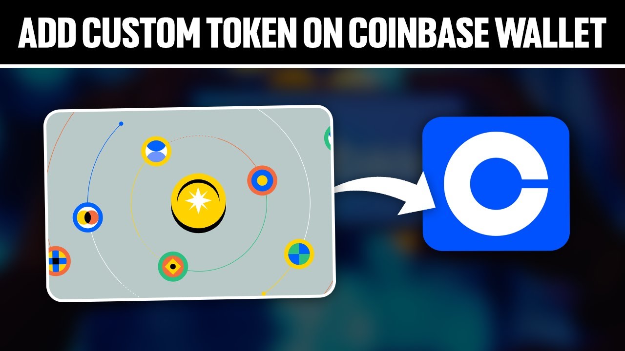 How To Add Custom Token on Coinbase Wallet ! (Full Tutorial)