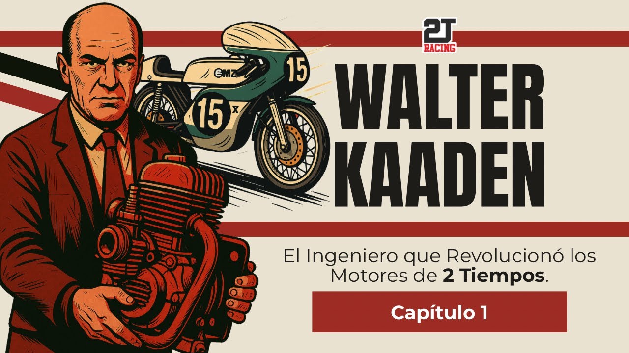 #1 El INICIO del 2 Tiempos! APASIONANTE e INCRE&Iacute;BLE Historia.