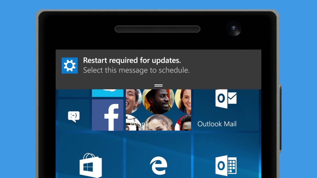 Jak zaktualizować telefon do Windows 10 Mobile - wpworld.pl