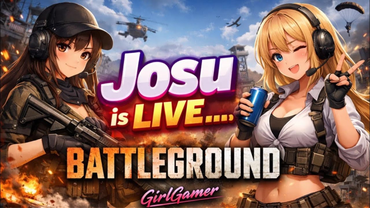 !BGMI LIVE PLAYING 4.1 UPDATE GAMEPLAY WITH RANDOM #girlgamer #bgmilive #shortlive #pubg