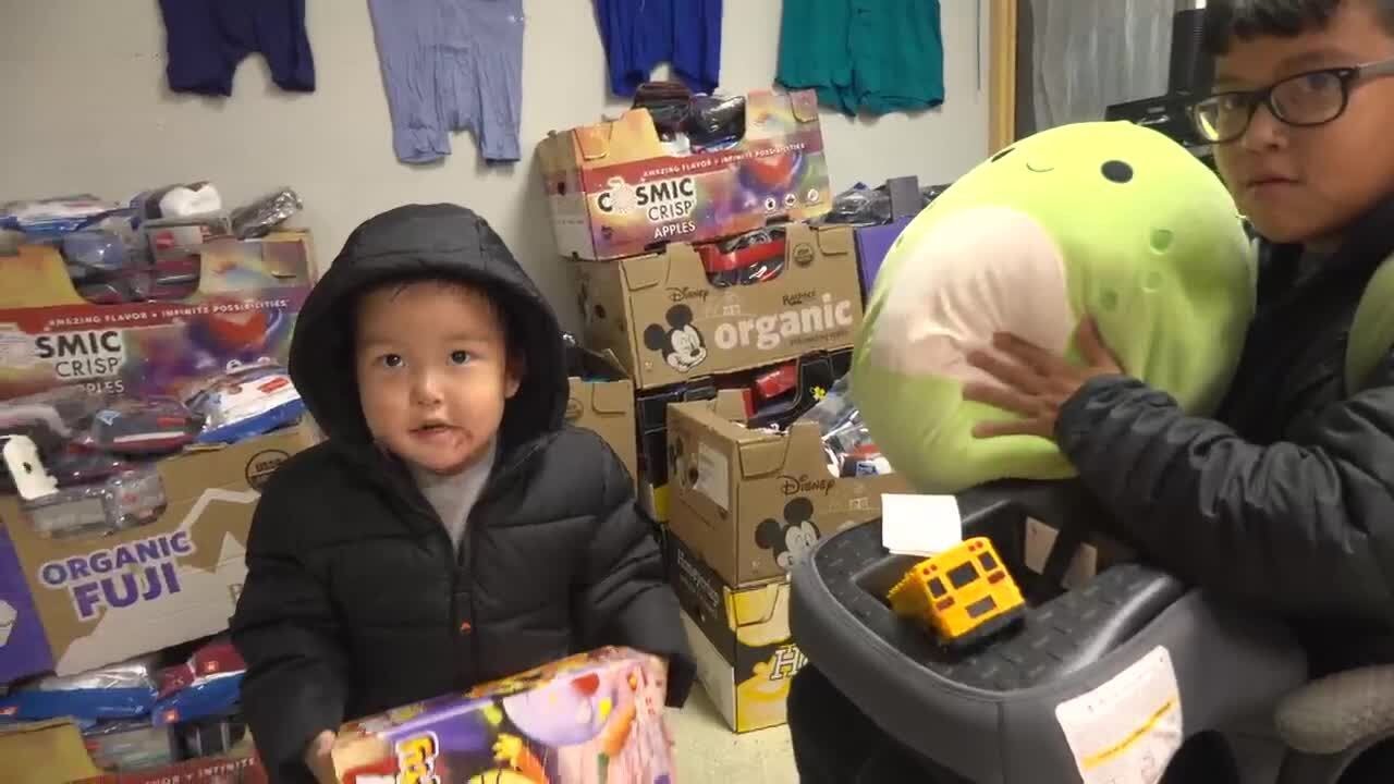 Shiloh Baptist hosts event for evacuees from Western Alaska living in Anchorage