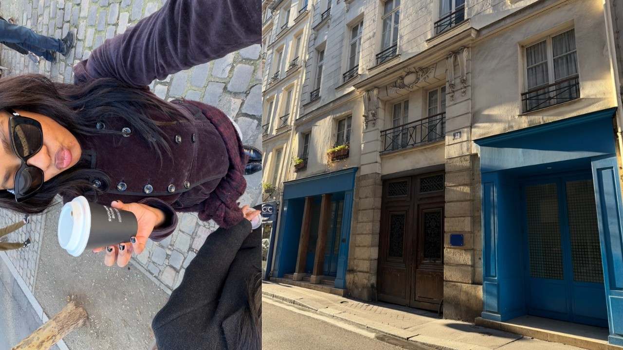 PFW | Spending lots of time with friends, events & enjoying the city