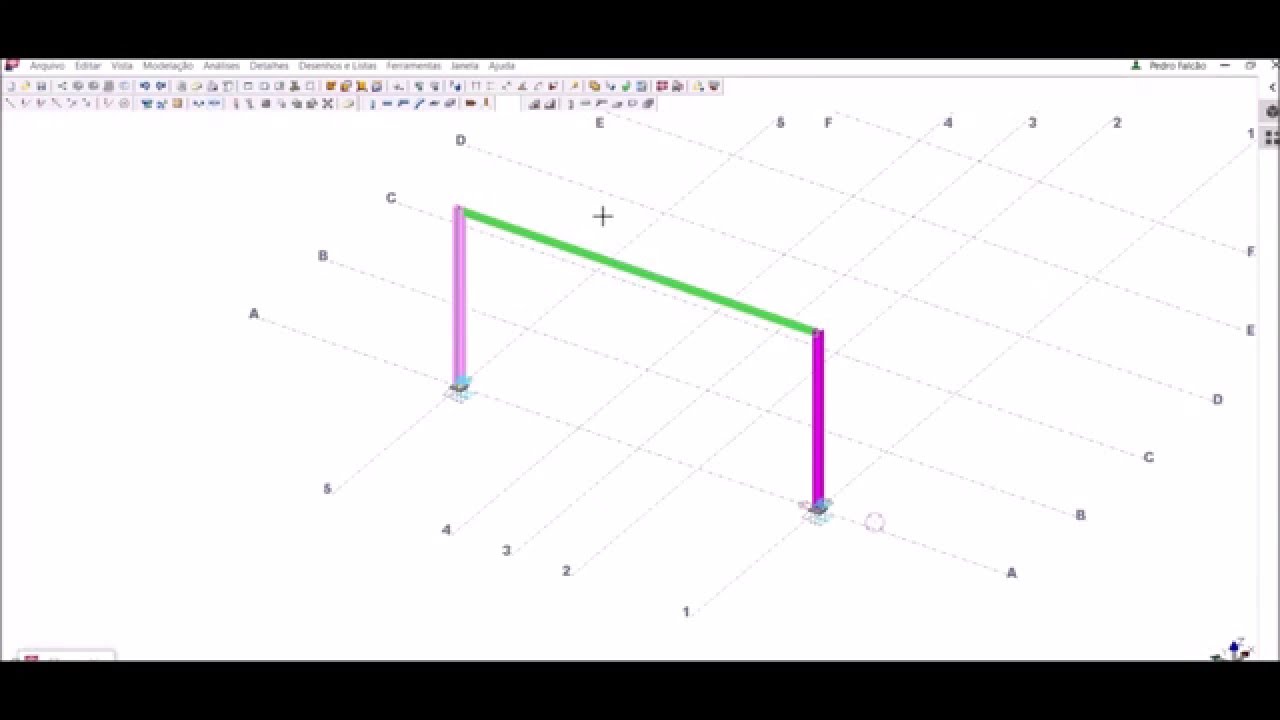 Apresentação Tekla Structures