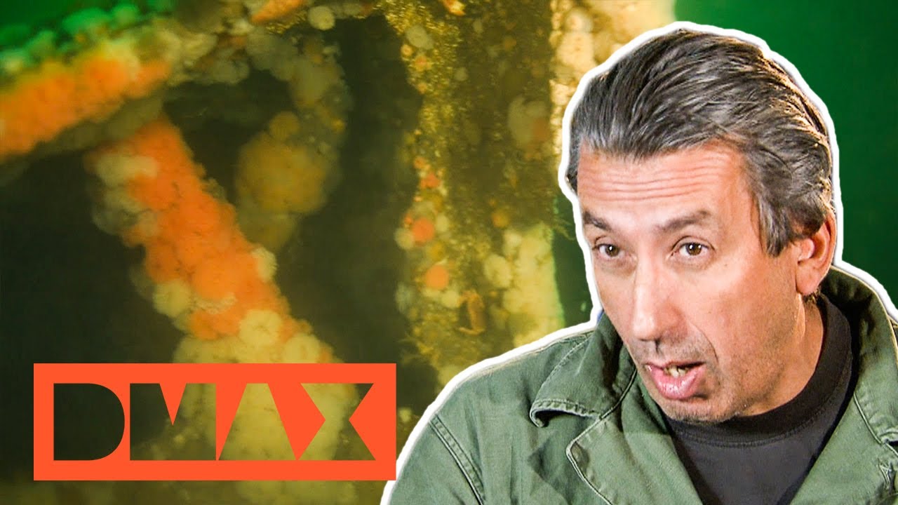 Die Entdeckung des Wracks? | Steel Buddies | DMAX Deutschland