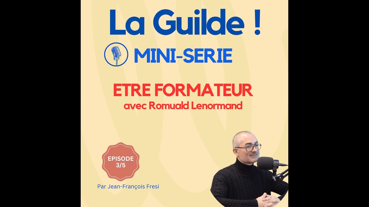 3/5 - Être formateur : apprendre en enseignant