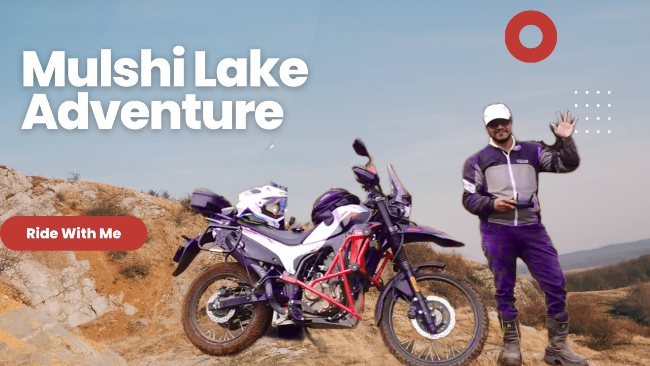 Mulshi Lake Adventure | Xpulse 210 | trailthrill