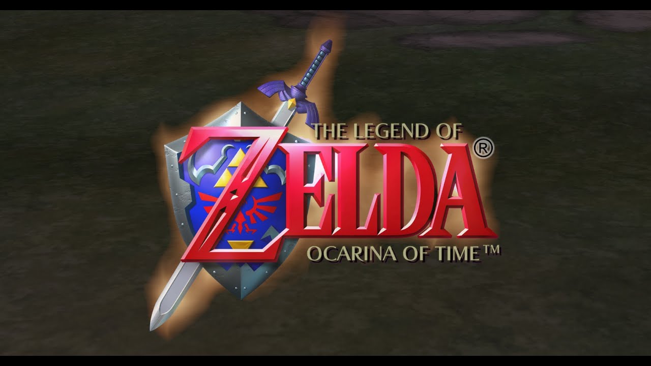 The Legend of Zelda: Ocarina of Time Randomizer