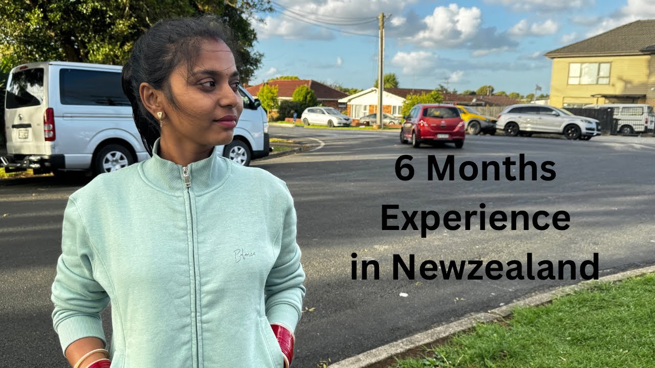 My 6 Months Experience In Newzealand 🇳🇿🇳🇿|| Every International Student’s Feeling #newzealand