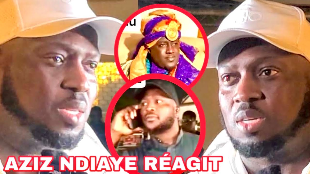 AZIZ NDIAYE BRISE LE SILENCE SUR MODOU LO VS SATHIES-TITI REAGIT, DOCTEUR JULES REVELE SUR FRANC 