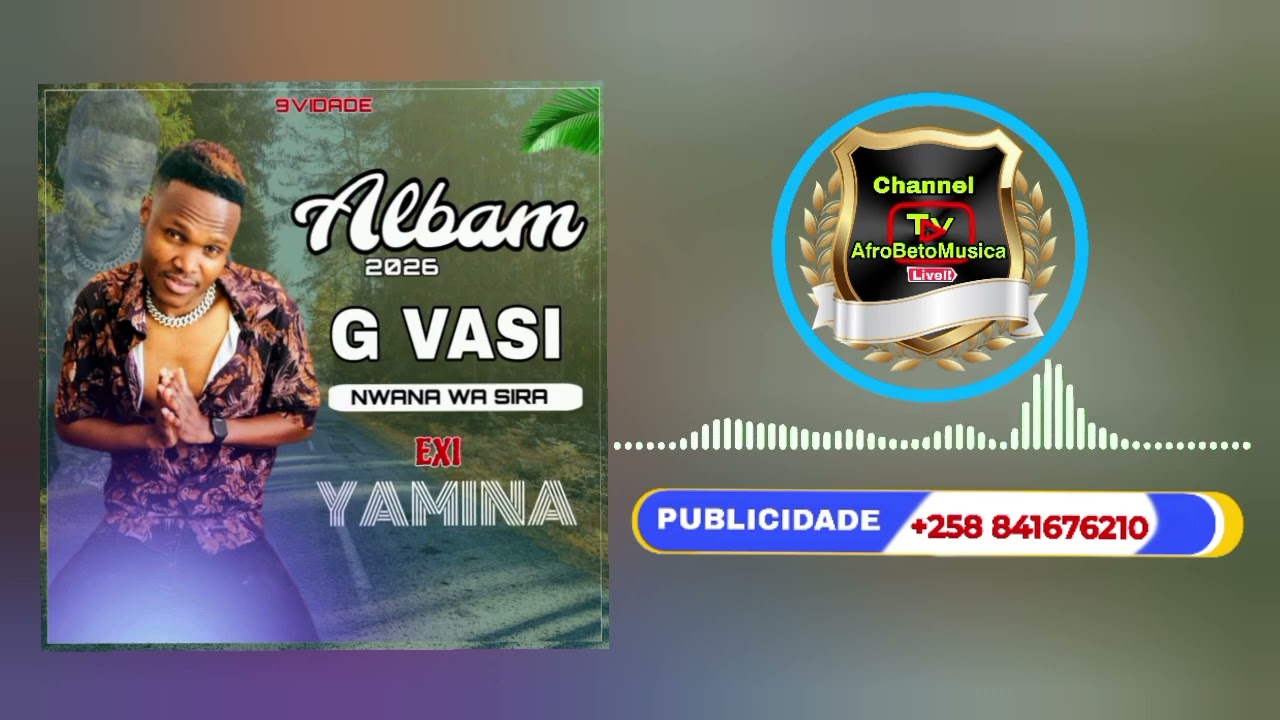 G Vasi- Timhaka Ta Ex ( Audio  Visualizar ) 2026
