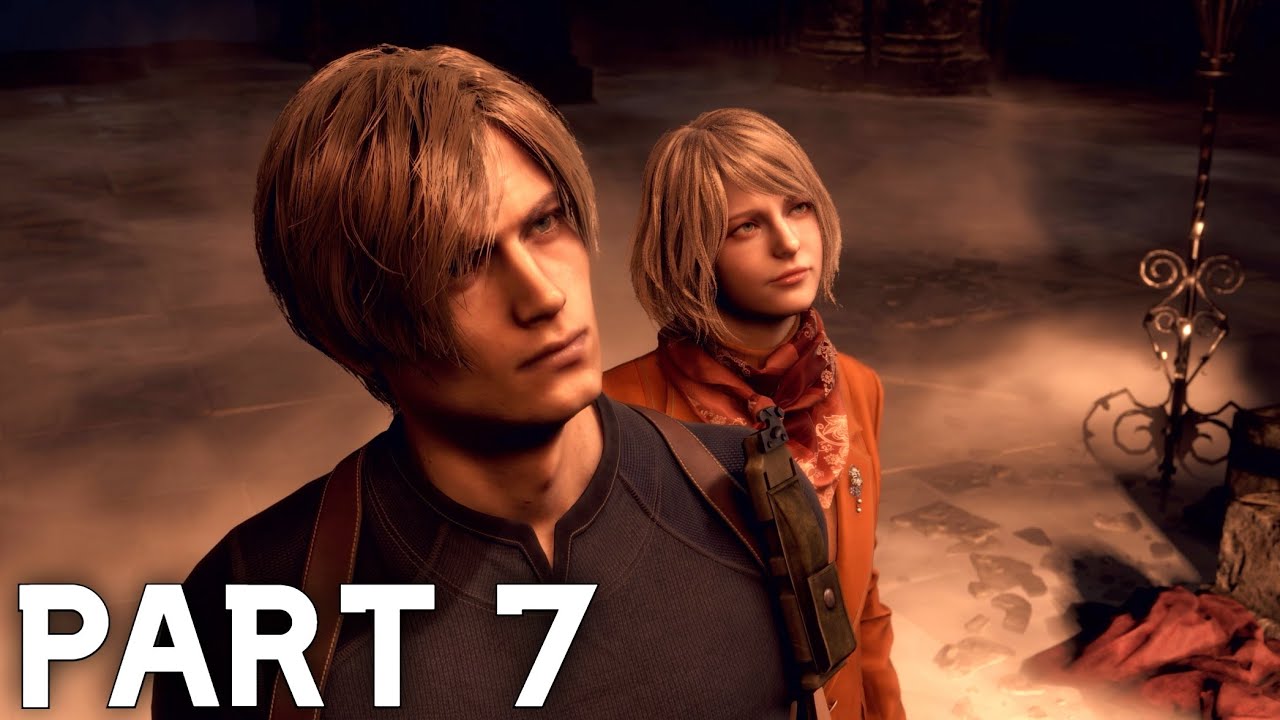 Resident Evil 4 Remake | Part 7 | PS5 | Gamers Galaxy