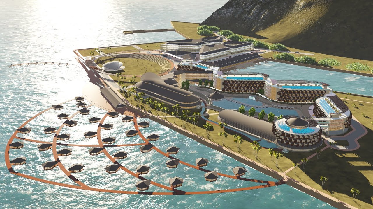TAGHUAN: A Waterfront Development in Coron, Palawan