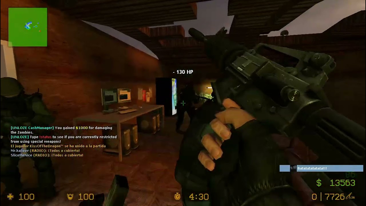 Counter Strike Source   Zombie Escape mas vivo que nunca 2026