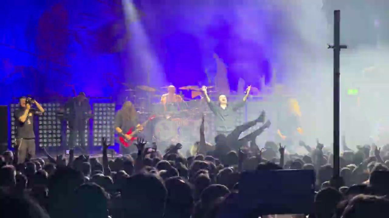 Blind Guardian - Majesty (London April 2024)