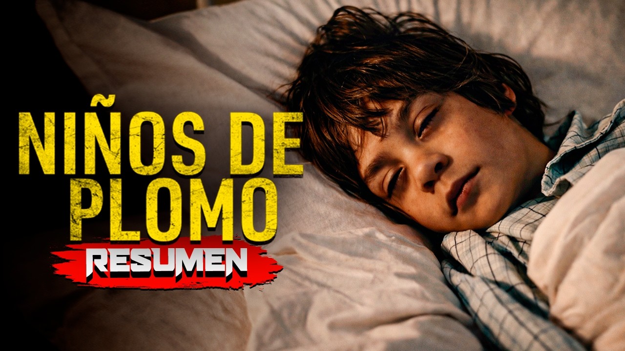 NIÑOS DE PLOMO: La Verdadera Historia que Polonia quiso Ocultar  (2026) | Resumen en 18 Minutos