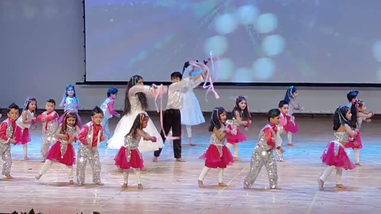 Dance pe chance ll Convocation ceremony 2025 ll airport school A. Vad. ll artpoint HARESHNAYAKk
