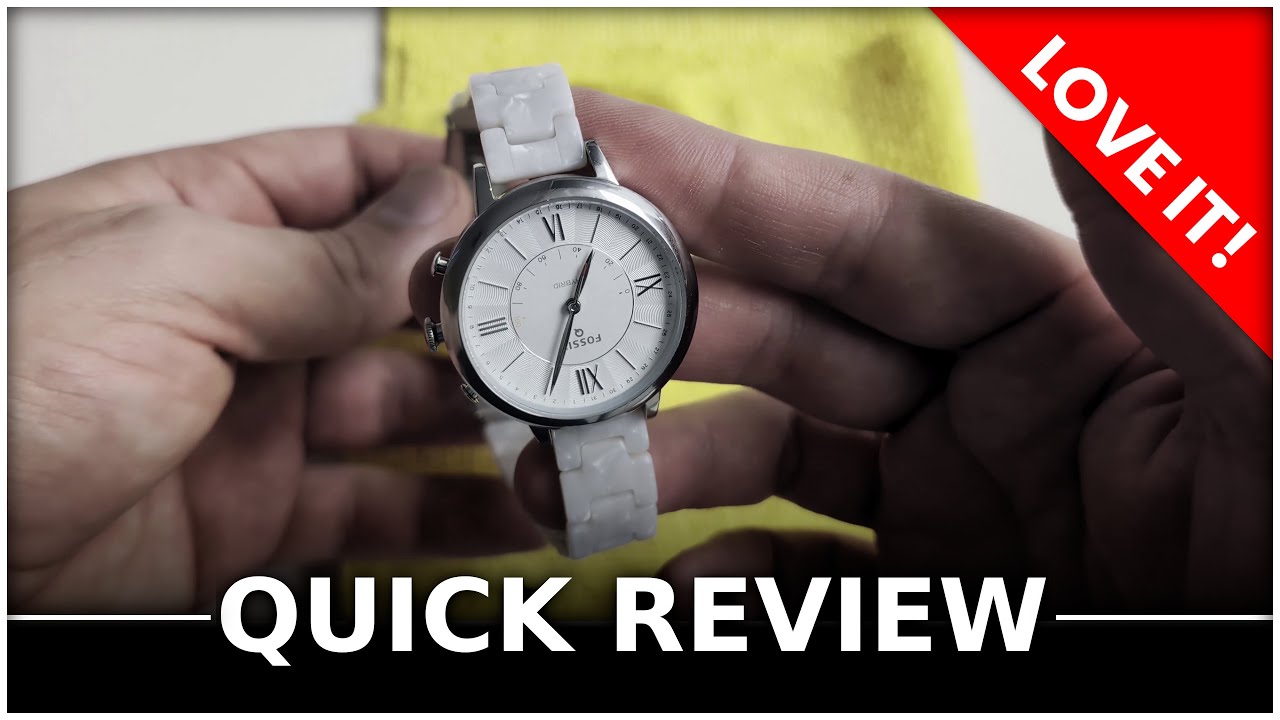 BINLUN Resin Watch Bands - Love It!