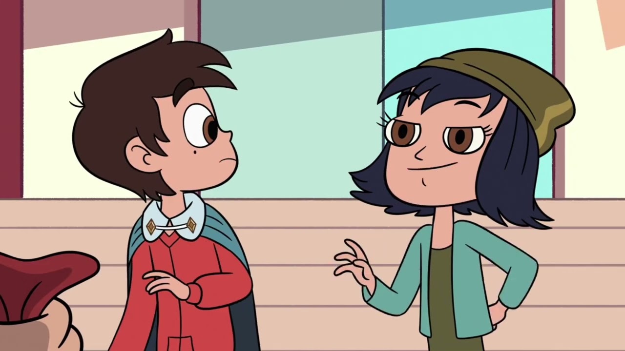 every time janna mocks marco in svtfoe | star vs the forces of evil scenes