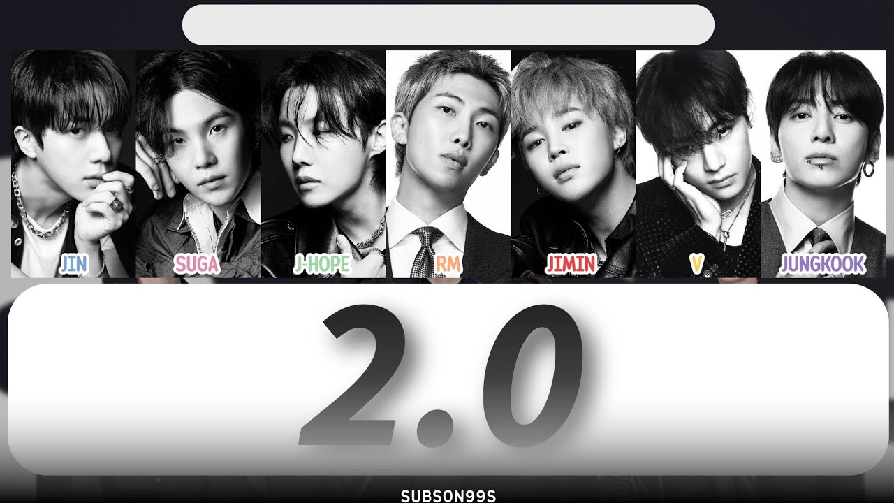 [THAISUB] 2.0 - BTS (방탄소년단)